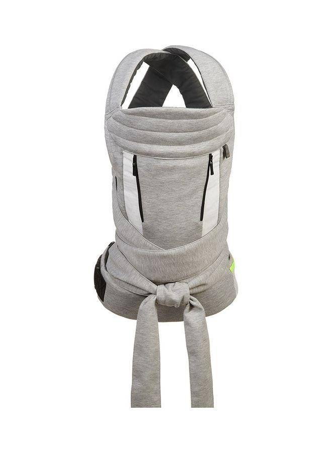Contours - Cocoon Hybrid Buckle-Tie Baby Carrier - Image 1