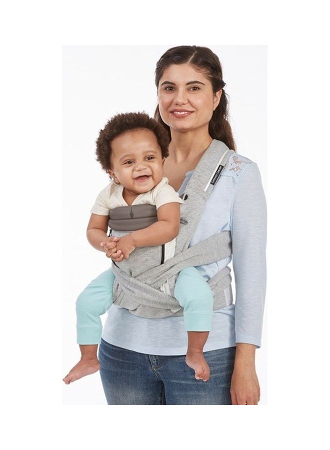 Contours - Cocoon Hybrid Buckle-Tie Baby Carrier - Image 1