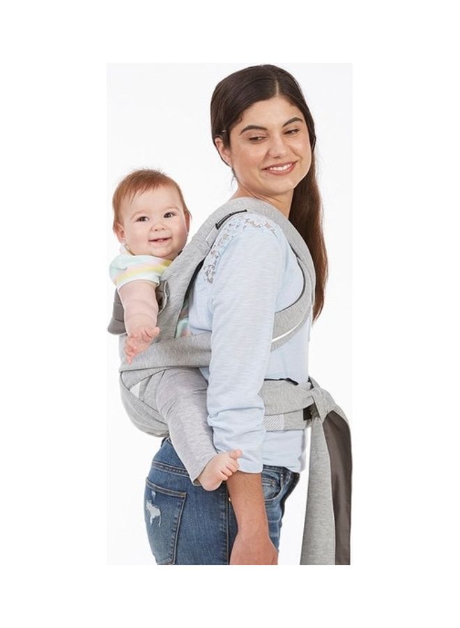 Contours - Cocoon Hybrid Buckle-Tie Baby Carrier - Image 1