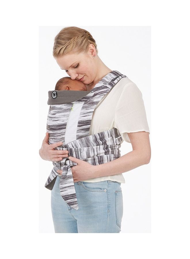 Contours Cocoon Hybrid Buckle-Tie Baby Carrier - Image 3
