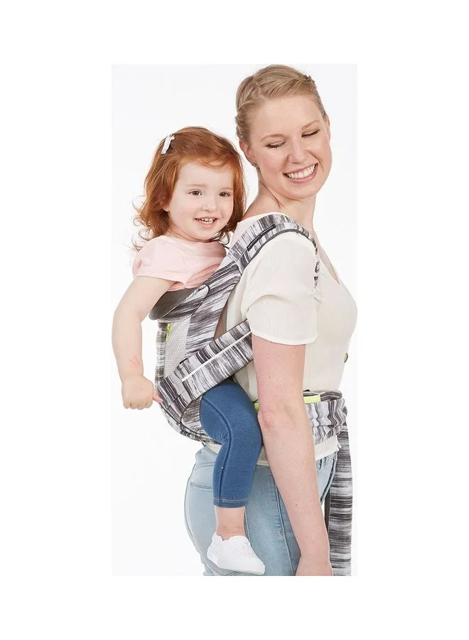 Contours Cocoon Hybrid Buckle-Tie Baby Carrier