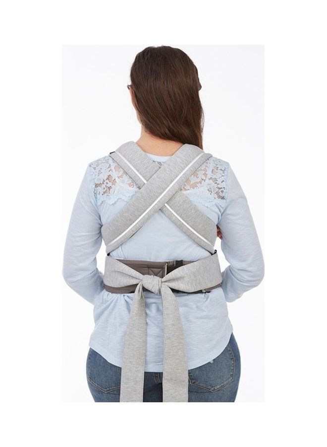Contours - Cocoon Hybrid Buckle-Tie Baby Carrier - Image 1