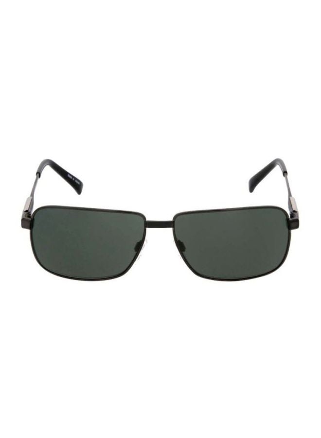 dunhill - Men's Rectangular Sunglasses - Lens Size: 60 mm - Image 1