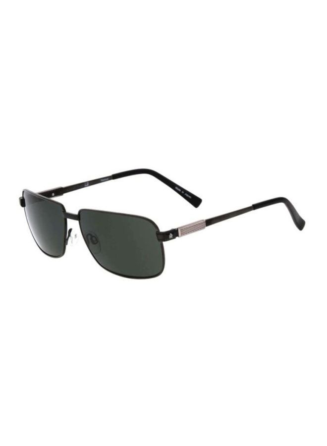 dunhill - Men's Rectangular Sunglasses - Lens Size: 60 mm - Image 1