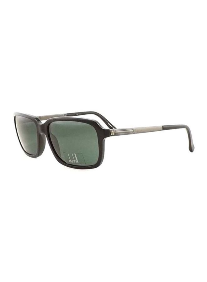 dunhill - Men's UV Protected Rectangular Sunglasses - Image 1