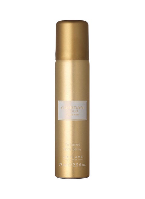 Essenza Perfumed Body Spray 75ml
