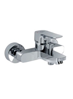 Single Lever Cold And Hot Shower Mixer Silver - v1609936620/N43137474A_1