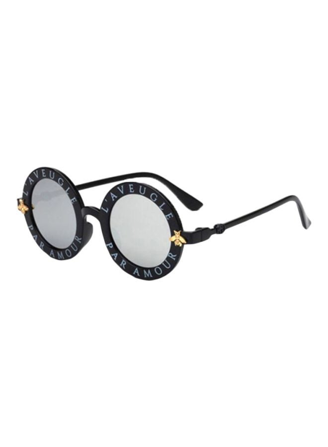 Cool Baby Kids' L'Aveugle Par Amour Round Sunglasses  - Image 1