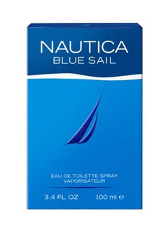 NAUTICA Blue Sail EDT 100ml  - Image 2