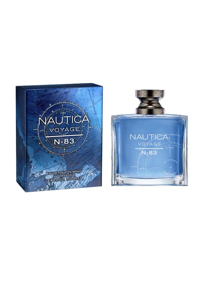 نوتيكا - فوياج EDT N-83 100ملليلتر - Image 1