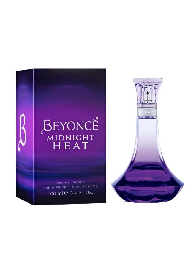 Beyonce - Midnight Heat Eau De Perfume For Women 100ml - Image 1