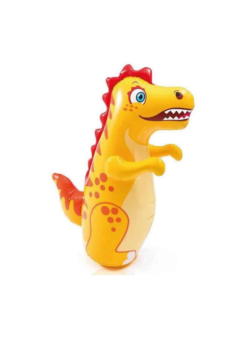 INTEX Dinosaur 3D Toy Boxing Bag 94x61cm