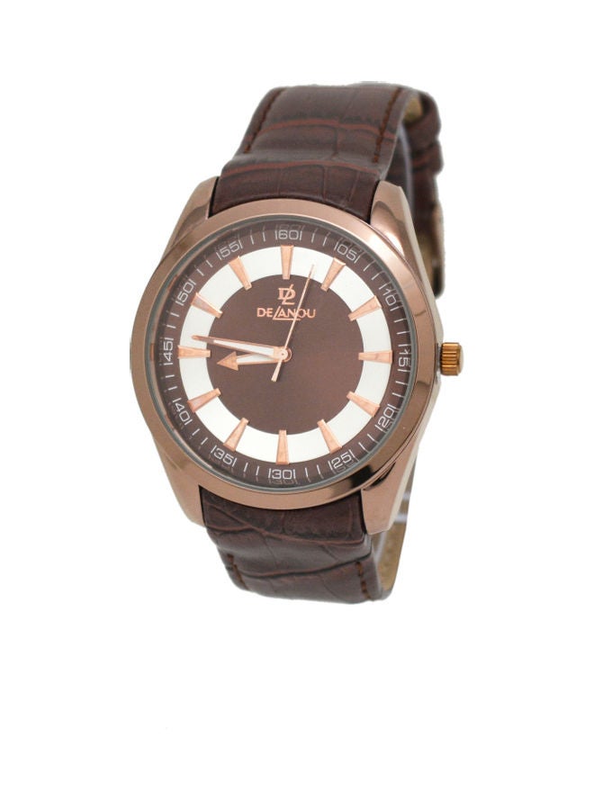 Men's 5-Piece Analog Watch Set VIP1-17DL-7