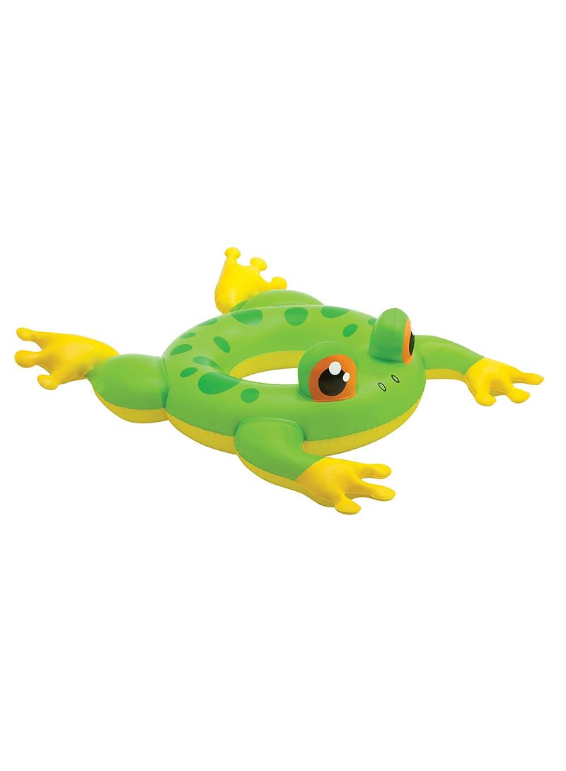 INTEX Frog Ring Pool Float 89cm