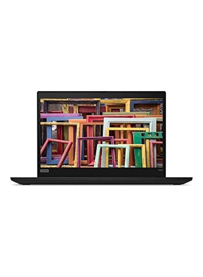 Lenovo 20NL0009US TS X395 Laptop With 13.3-Inch Display, Ryzen 5 Processer/8GB RAM/256GB SSD/AMD Radeon RX Graphics Black