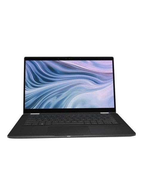 Latitude 7310 (Upgraded Version) Laptop With 13.3-Inch Full HD Display, Core i5 Processer/8GB RAM/256GB SSD/Intel UHD Graphics/Windows 10 Pro English Black