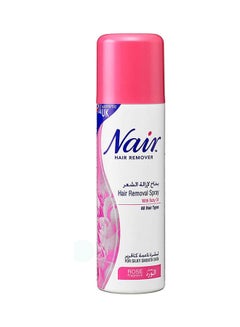 Nair Hair Remover Spray Rose 200ml  - Image 3