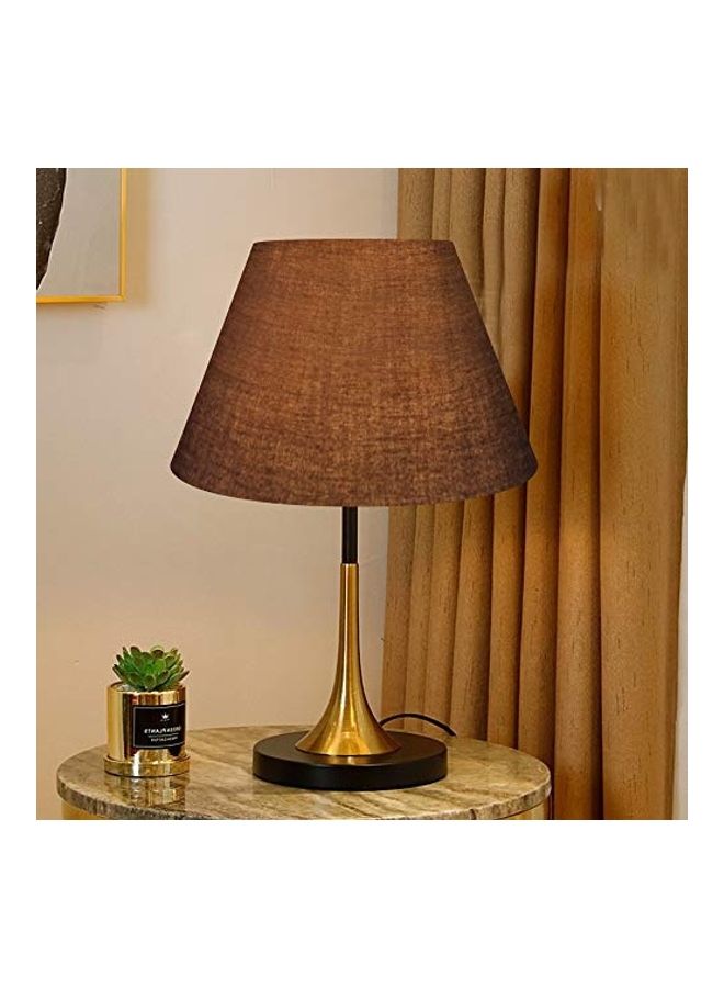 غطاء مصباح أسود 7x13x7.8بوصة - Image 2
