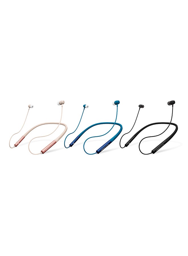 Neckband 3 In-Ear Heaphones With Mic (Bluetooth, Neckband, Magnetic Earbuds, Rechargeable Battery) Black - v1609941722/N41254231A_7