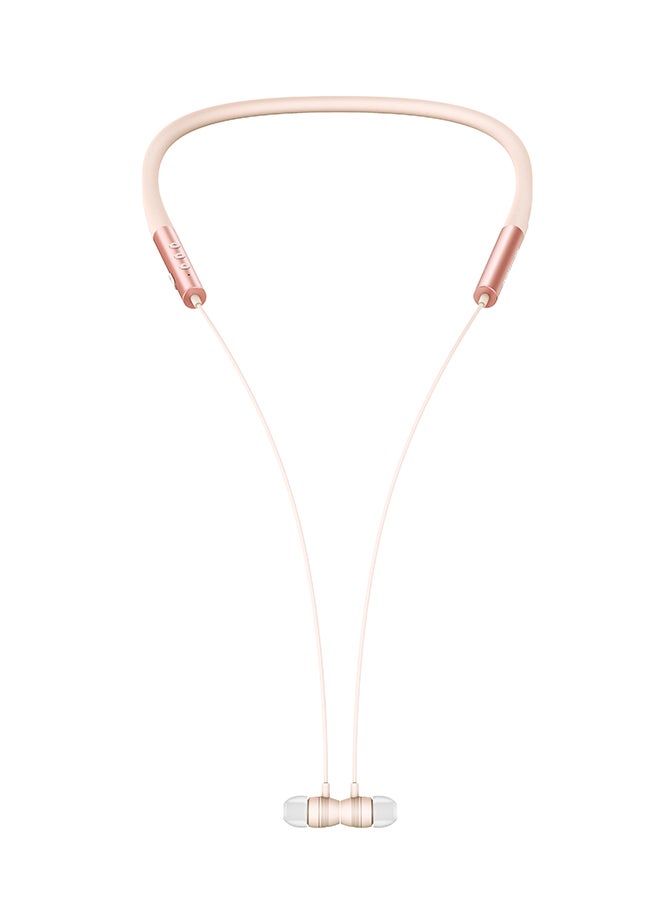 Energy Sistem - Neckband 3 In-Ear Heaphones With Mic (Bluetooth, Neckband, Magnetic Earbuds, Rechargeable Battery) Rose Gold - Image 1