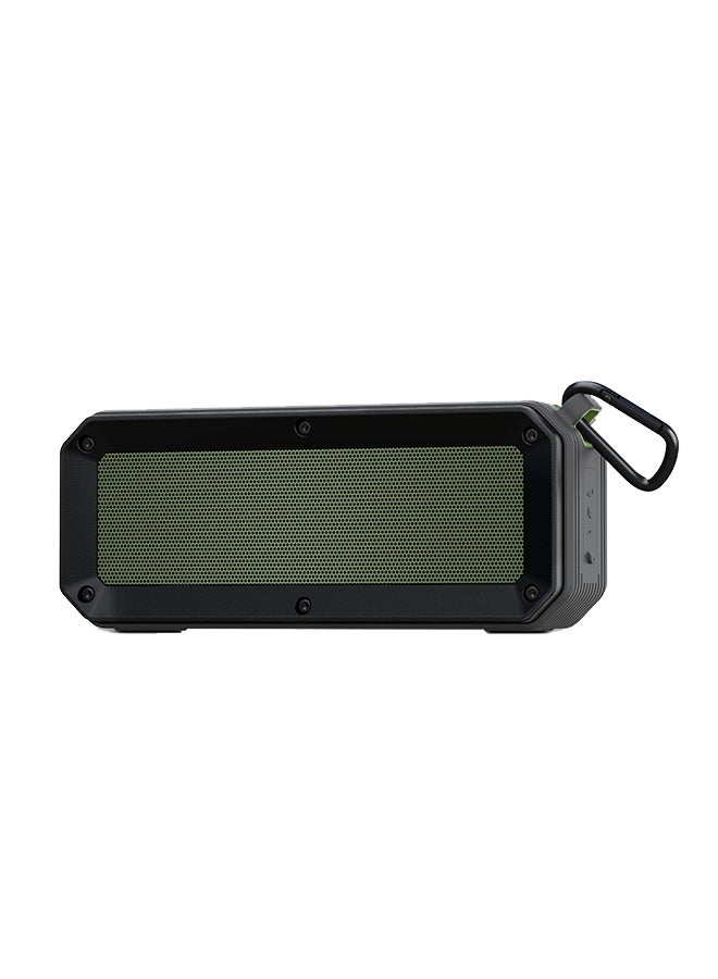 Energy Sistem Outdoor Box Adventure (Portable Bluetooth Speaker, 10 W, microSD, FM radio) Black  - Image 3
