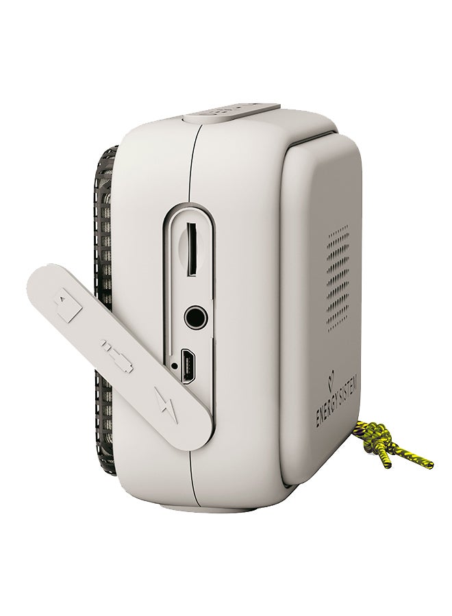 Energy Sistem Beat Box 2+ Lightcube (Portable Bluetooth Speaker, Beat lights, TWS, Bluetooth v4.2, 5 W, microSD MP3, FM Radio) Granite - Image 4