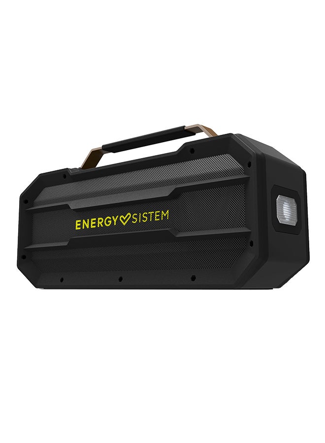 Energy Sistem Outdoor Box Street (Portable Bluetooth Speaker, 50 W, MP3 USB & microSD, FM radio) Black  - Image 4