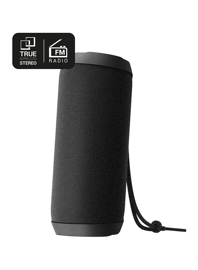 إنيرجي سيستم - صندوق أوربان 2 (10 وات، TWS، مكبر صوت بلوتوث محمول 5.0، مشغل MP3 بمنفذ USB/ مايكرو SD، راديو FM) أونيكس - Image 1