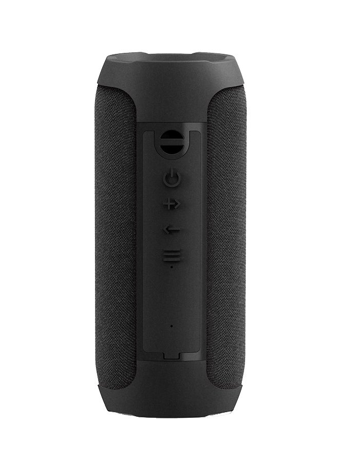 إنيرجي سيستم - صندوق أوربان 2 (10 وات، TWS، مكبر صوت بلوتوث محمول 5.0، مشغل MP3 بمنفذ USB/ مايكرو SD، راديو FM) أونيكس - Image 1
