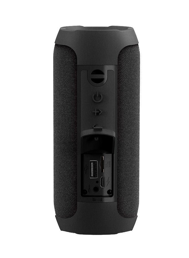 إنيرجي سيستم - صندوق أوربان 2 (10 وات، TWS، مكبر صوت بلوتوث محمول 5.0، مشغل MP3 بمنفذ USB/ مايكرو SD، راديو FM) أونيكس - Image 1
