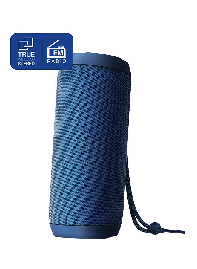 Energy Sistem - Urban Box 2 (10 W, TWS, Portable Bluetooth Speaker 5.0, USB/microSD MP3 player, FM Radio) Ocean - Image 1