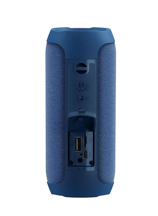 Energy Sistem - Urban Box 2 (10 W, TWS, Portable Bluetooth Speaker 5.0, USB/microSD MP3 player, FM Radio) Ocean - Image 1
