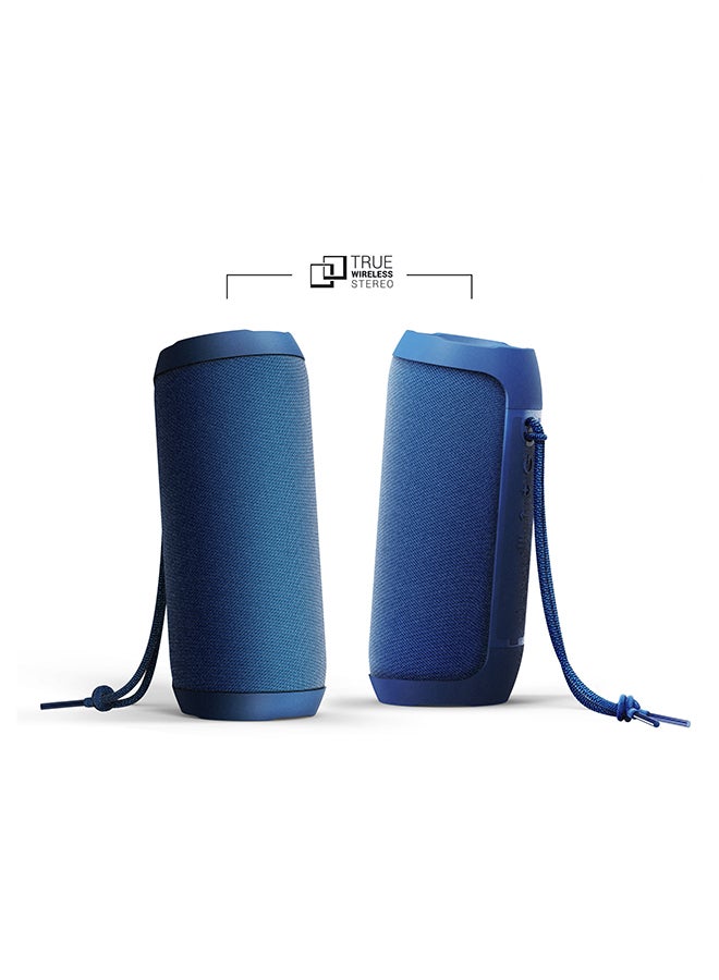 Energy Sistem - Urban Box 2 (10 W, TWS, Portable Bluetooth Speaker 5.0, USB/microSD MP3 player, FM Radio) Ocean - Image 1