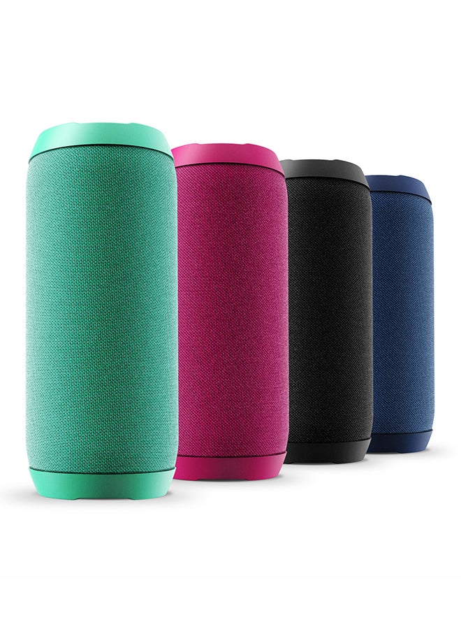 Energy Sistem - Urban Box 2 (10 W, TWS, Portable Bluetooth Speaker 5.0, USB/microSD MP3 player, FM Radio) Ocean - Image 1