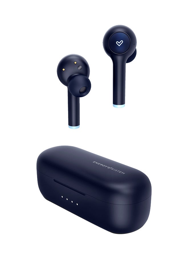 Energy Sistem Style 7 True Wireless Earphones (True Wireless, Proximity sensor, charging case) Navy  - Image 2
