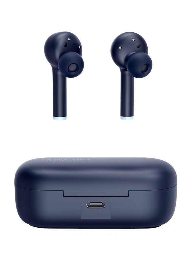 Energy Sistem Style 7 True Wireless Earphones (True Wireless, Proximity sensor, charging case) Navy  - Image 4