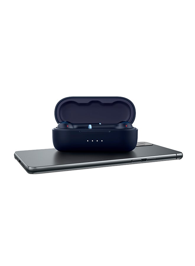 Energy Sistem Style 7 True Wireless Earphones (True Wireless, Proximity sensor, charging case) Navy  - Image 5