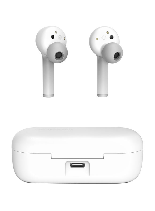 Energy Sistem - Style 7 True Wireless Earphones (True Wireless, Proximity sensor, charging case) Cloud - Image 1