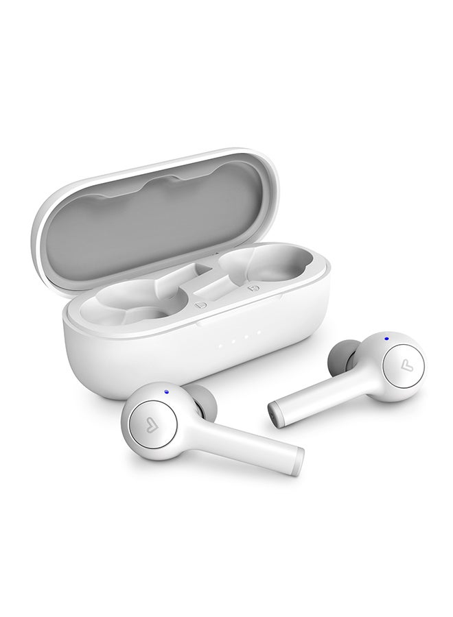 Energy Sistem - Style 7 True Wireless Earphones (True Wireless, Proximity sensor, charging case) Cloud - Image 1