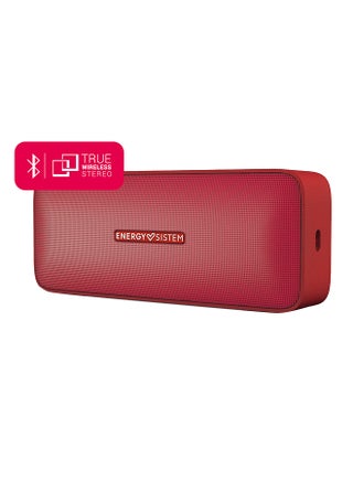 Music Box 2 Portable Wireless Speaker (Bluetooth 5.0, TWS, 6W, Audio-in, Hands-free) Cherry - v1609941769/N43025023A_1
