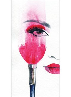 Sasb Wall Painting Without A Frame Multicolour 