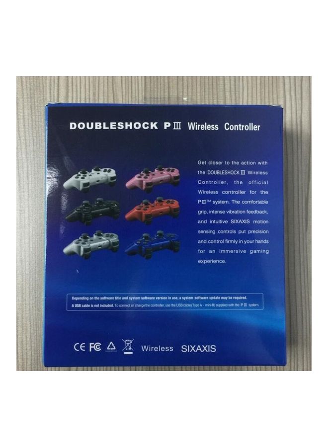 Generic - Game Controller For PS3 Vibration Handle wireless - Image 1
