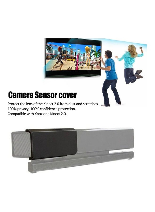 Sliding Privacy Cover Case Protector For Xbox One - Image 2