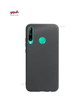 yopah Case Cover For Huawei Y7p Black  - Image 1