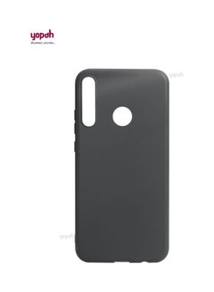 yopah Case Cover For Huawei Y7p Black  - Image 3