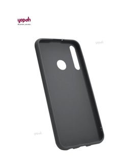 yopah Case Cover For Huawei Y7p Black  - Image 5