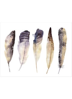 Sasb Wall Painting Without A Frame Multicolour 30 X 20cm 