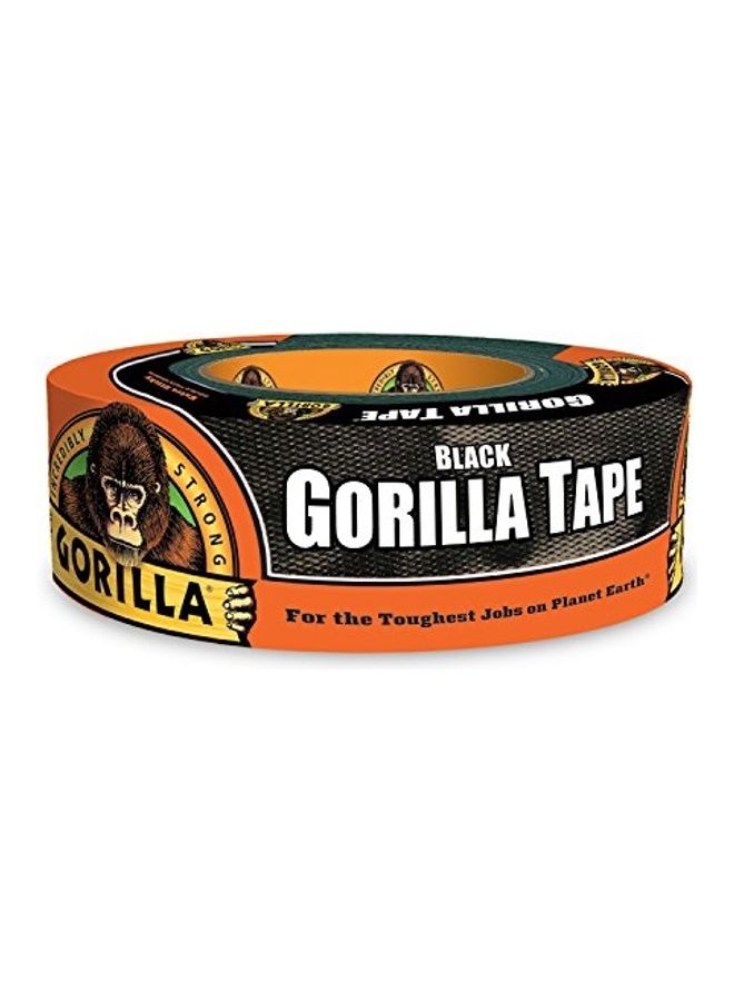 Gorilla Duct Tape Black  - Image 1