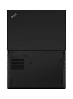 ThinkPad X395 Laptop With 13.3-Inch Display, Ryzen 7 Processer/8GB RAM/512GB SSD/AMD Radeon RX Graphics Black