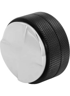 Generic Coffee Tamper Distributor Black 51mm  - Image 1